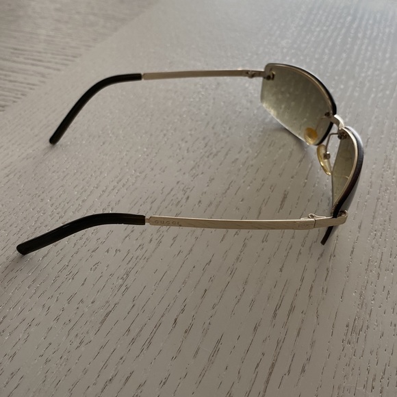 Gucci Sunglasses and Case - Picture 4 of 13